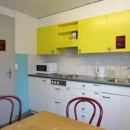 Auberge de jeunesse City Backpacker Biber