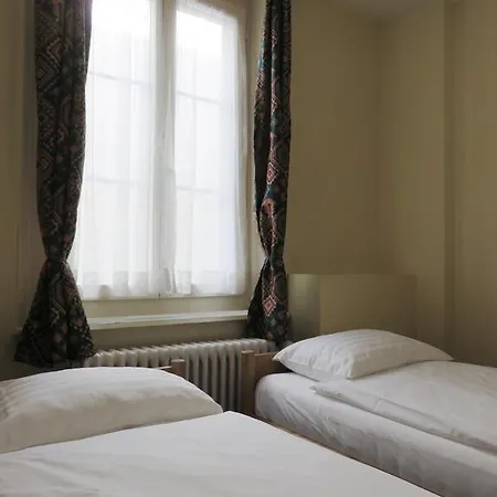 Auberge de jeunesse City Backpacker Biber *
