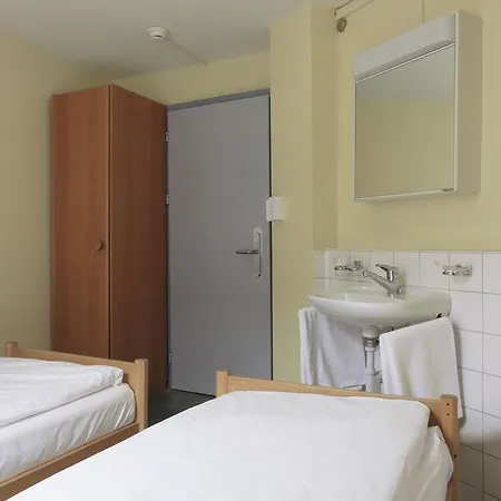 City Backpacker Biber Auberge de jeunesse *