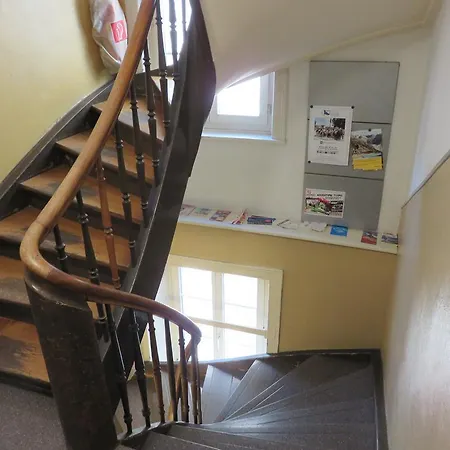 Auberge de jeunesse City Backpacker Biber Zurich