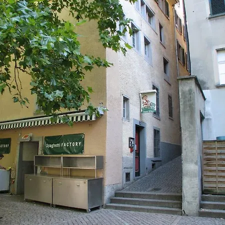 City Backpacker Biber Auberge de jeunesse Zurich